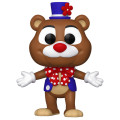 Фигурка Funko POP Games Five Nights At Freddy`s: Balloon Circus – Circus Freddy (9,5 см)