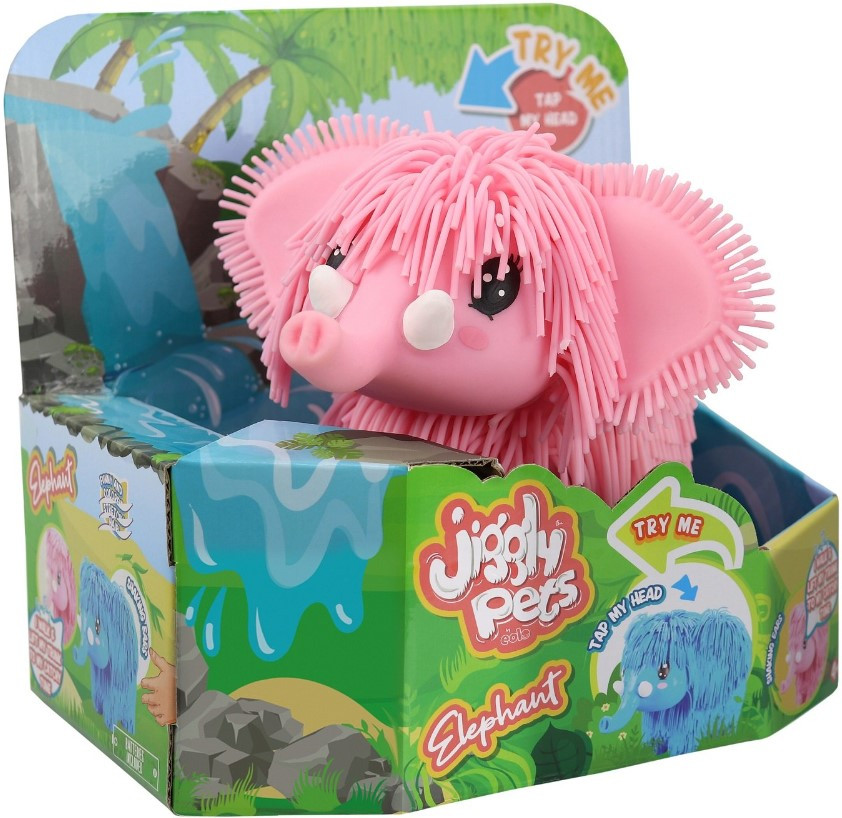 ������� Jiggly Pets ��������� ������������� (�������) (14 ��)