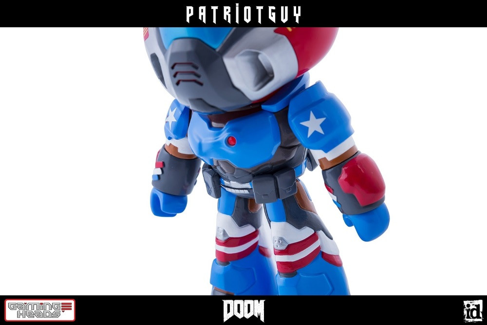    DOOM: PatriotGuy Collectible (22,8 )