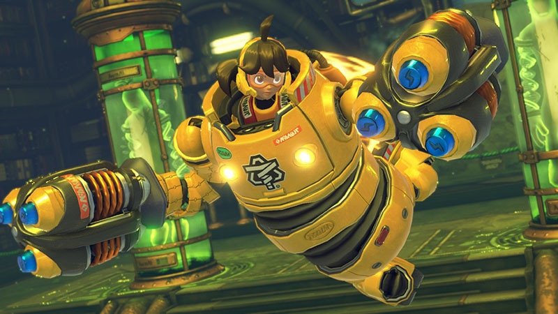Arms [Switch] – Trade-in | /