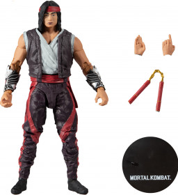  Mortal Kombat: Liu Kang Action Figure (17 )