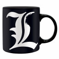  Death Note: L & Rules (320 )