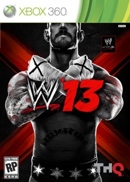 WWE'13 [Xbox 360]