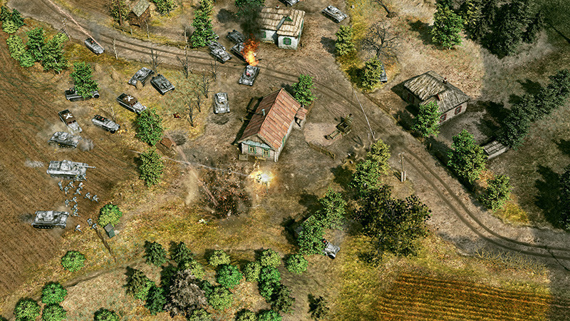 Sudden Strike 4  [PC,  ]