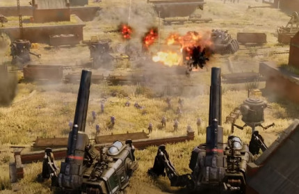 Iron Harvest. ������������� ������� [PC]