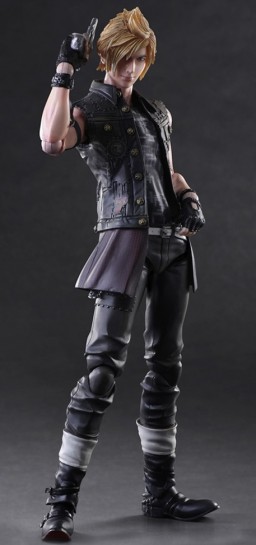  Final Fantasy XV: Play Arts Kai Prompto (27 )