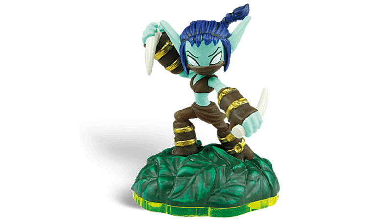 Skylanders Imaginators:   3  3 (Countdown / Stealth Elf / Rip Tide)