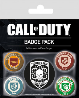   Call Of Duty: Soda