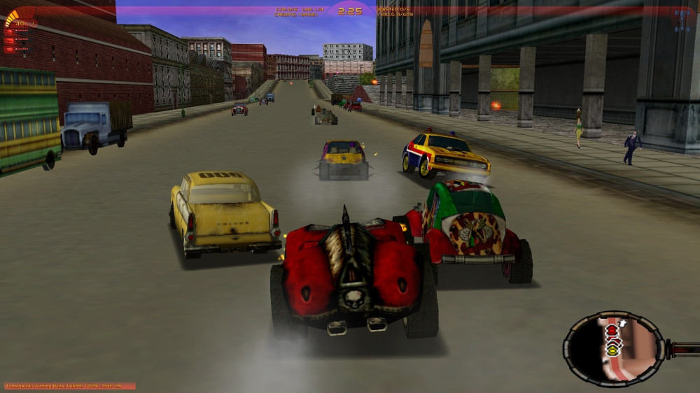 Carmageddon TDR 2000 [PC, �������� ������]