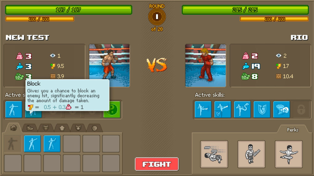 Punch Club [PC, �������� ������]