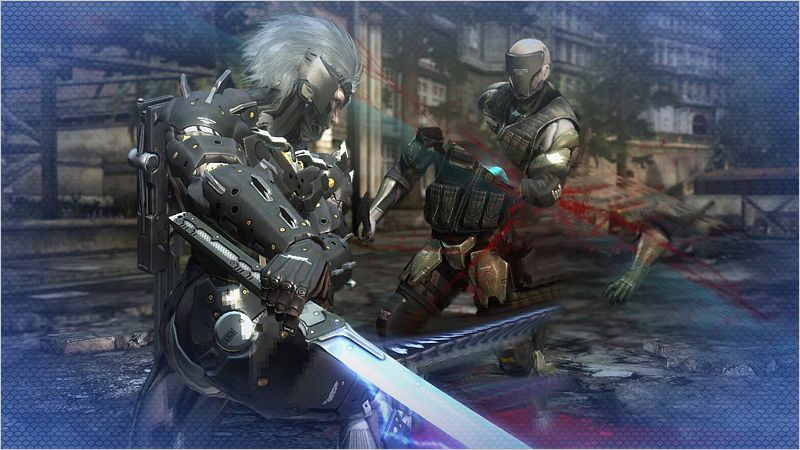 Metal Gear Rising: Revengeance [PS3]	