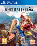 One Piece World Seeker. The Pirate King Edition [PS4]