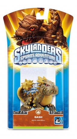 Skylanders. Spyros Adventure.   Bash