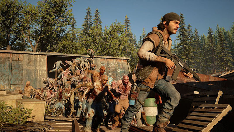   (Days Gone). Special Edition [PS4]