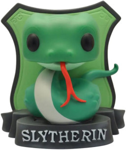  Harry Potter: Slytherin (12 )