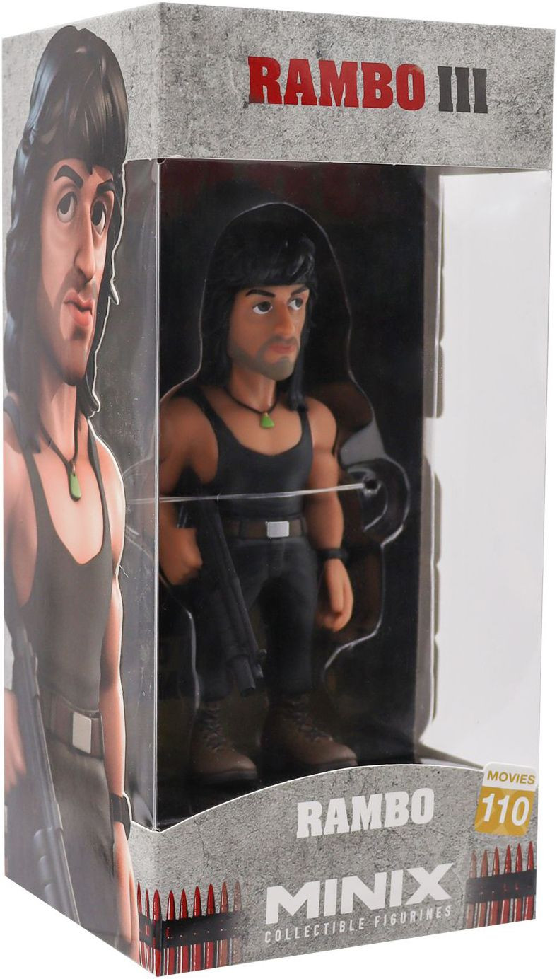  Minix: Rambo /      (12 ) (14583)