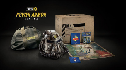 Fallout 76. Power Armor Edition [Xbox One]