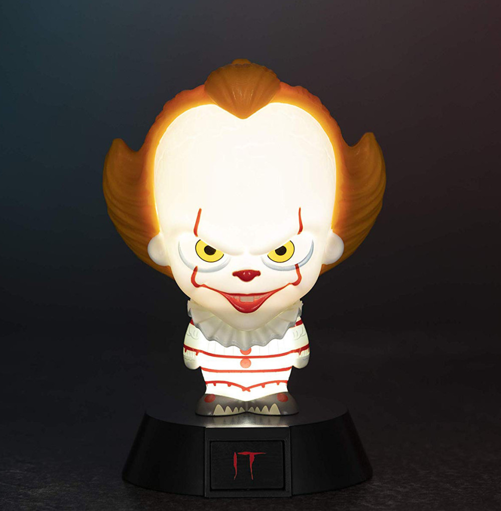  IT: Pennywise Icon Light