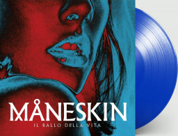 Maneskin  Il Ballo Della Vita Coloured Vinyl (LP)