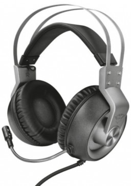 ��������� Trust GXT 430 Ironn Gaming Headset ������� ��������� ��� PC (23209)