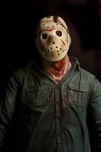 Фигурка Friday the 13th Jason Part 3 Battle Damaged (18 см)