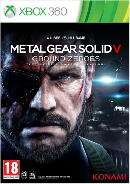 Metal Gear Solid V. Ground Zeroes [Xbox 360]