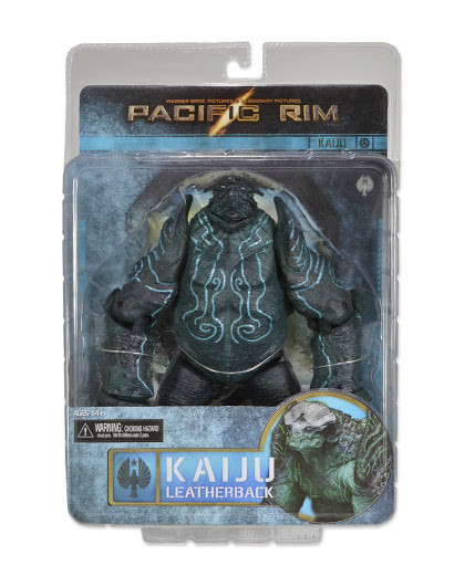  Pacific Rim Series 2 Leatherback Kaiju (18 )