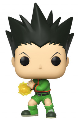  Funko POP Animation: Hunter x Hunter  Gon Freecs (9,5 )