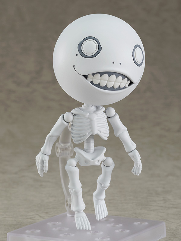  Nendoroid NieR – Replicant Ver. 1.22474487139: Emil (10 )