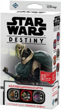 Настольная игра Star Wars Destiny: Генерал Гривус. Стартовый набор