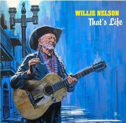 Willie Nelson  Thats Life (LP)