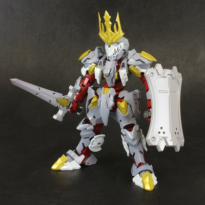 Фигурка-сборная модель Pla Act: 06 Ambrose (14 см)