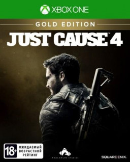 Just Cause 4.   [Xbox One]