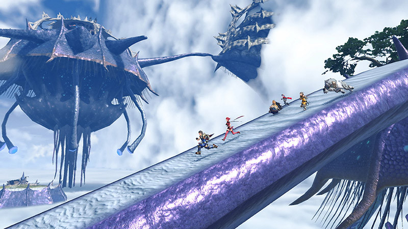 Xenoblade Chronicles 2.   [Switch]