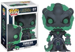  Funko POP Games: League of Legends  Thresh (9,5 )