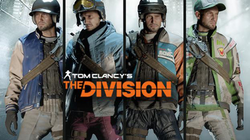 Tom Clancy's The Division. Sports Fan Outfits.  [PC,  ]