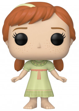 ������� Funko POP: Disney Frozen 2 � Young Anna (9,5 ��)