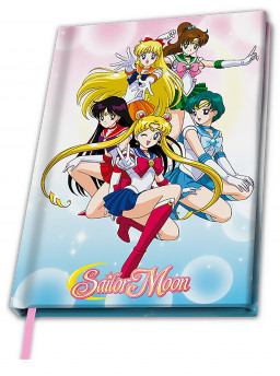  Sailor Moon: Sailor warriors