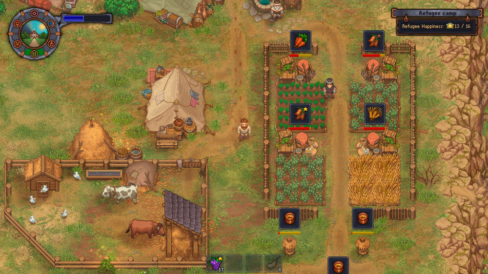 Graveyard Keeper: Game of Crone.  [PC,  ]