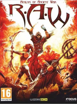 R.A.W: ��������� ������� ������� [PC, �������� ������]