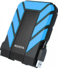 Внешний жесткий диск HDD ADATA DashDrive HD710P 1TB USB3.0 (голубой)