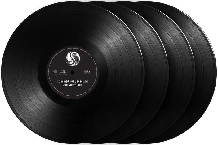Deep Purple  Greatest Hits (4 LP)