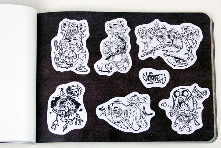 ������ � ���������� Parazita Kusok 5