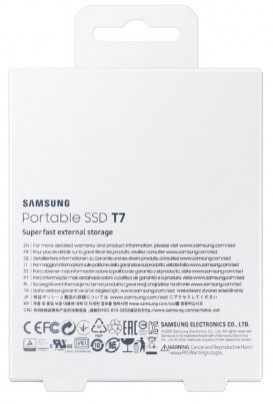   Samsung SSD T7 Touch 500GB USB Type-C ()