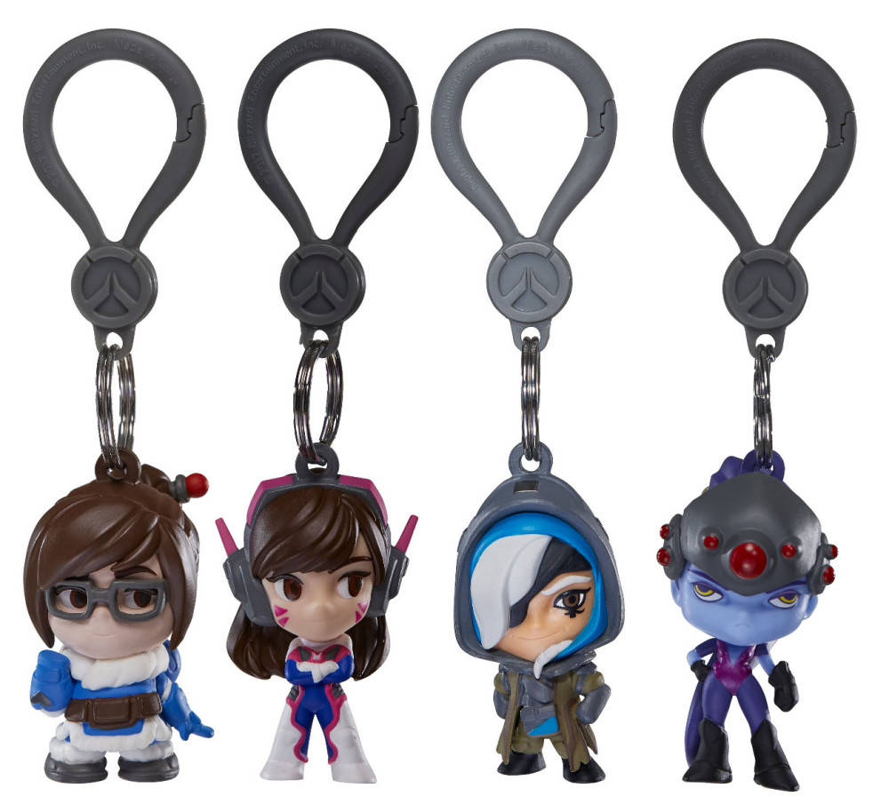  Blizzard: Overwatch Blind Box  Backpack Hungers Series 1 (1 .  )