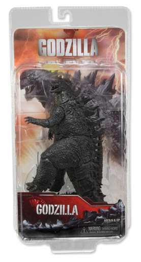 ������� Godzilla. Modern Series 1 (30 ��)