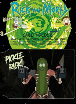  Rick And Morty: Pickle Rick
