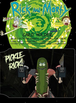 ��������� Rick And Morty: Pickle Rick