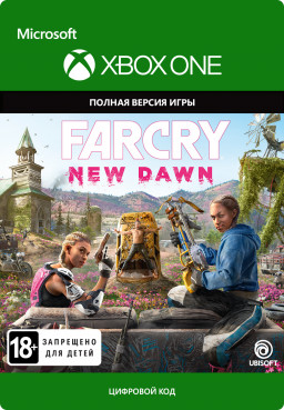 Far Cry: New Dawn [Xbox One,  ]