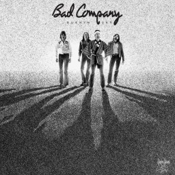 Bad Company � Burnin' Sky (2 LP)